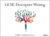 GCSE Descriptive Writing Teaching Resources (slide 1/11)
